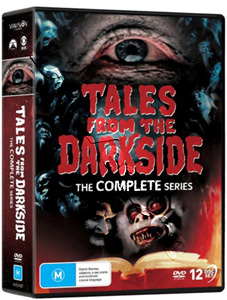 Tales from the Darkside - Complete Series |   DVD